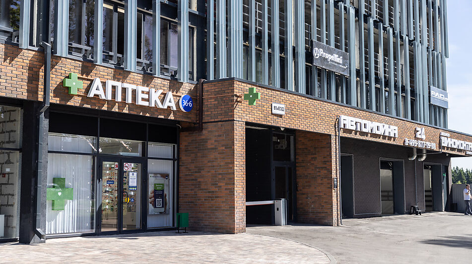 Квартира в ЖК Лесная Отрада