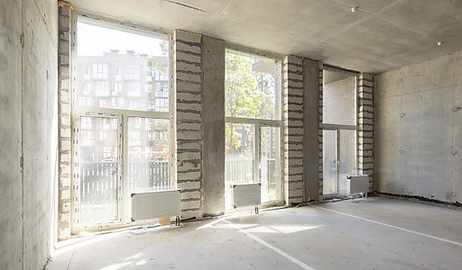 Квартира в ЖК Лесная Отрада