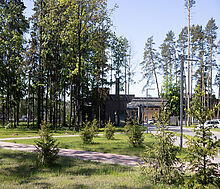 Квартира в ЖК Лесная Отрада