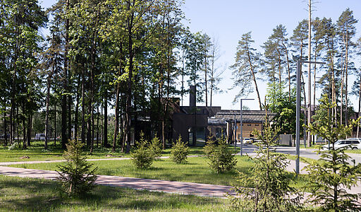 Квартира в ЖК Лесная Отрада