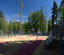 Квартира в ЖК Лесная Отрада