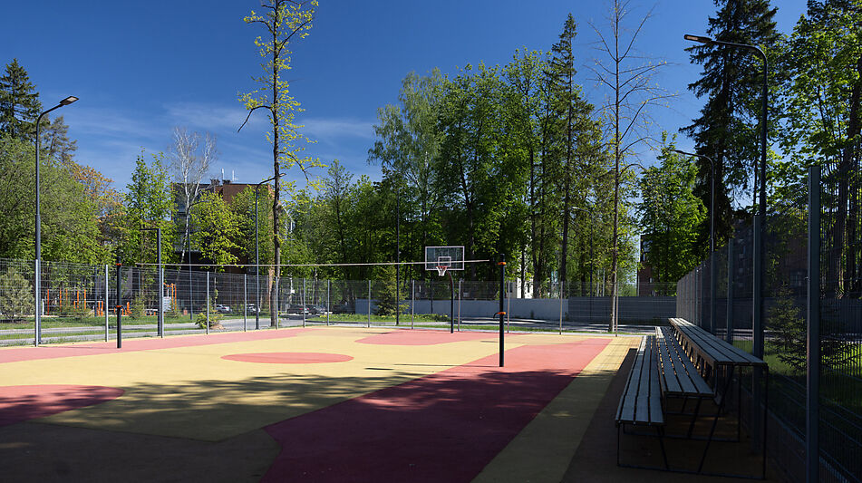 Квартира в ЖК Лесная Отрада