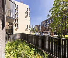 Квартира в ЖК Лесная Отрада