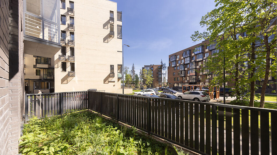 Квартира в ЖК Лесная Отрада