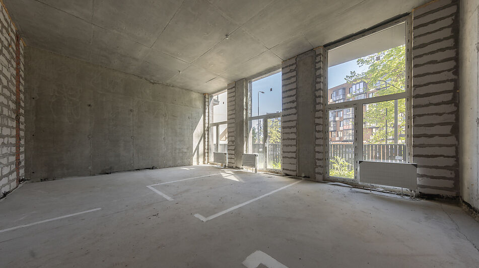 Квартира в ЖК Лесная Отрада