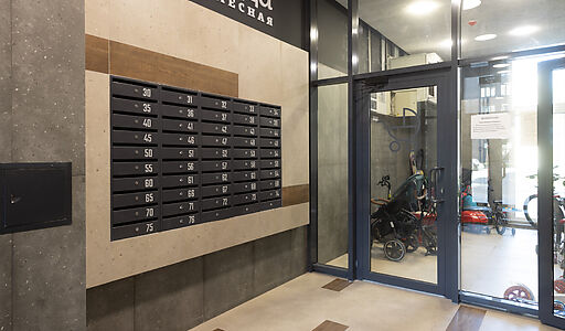 Квартира в ЖК Лесная Отрада