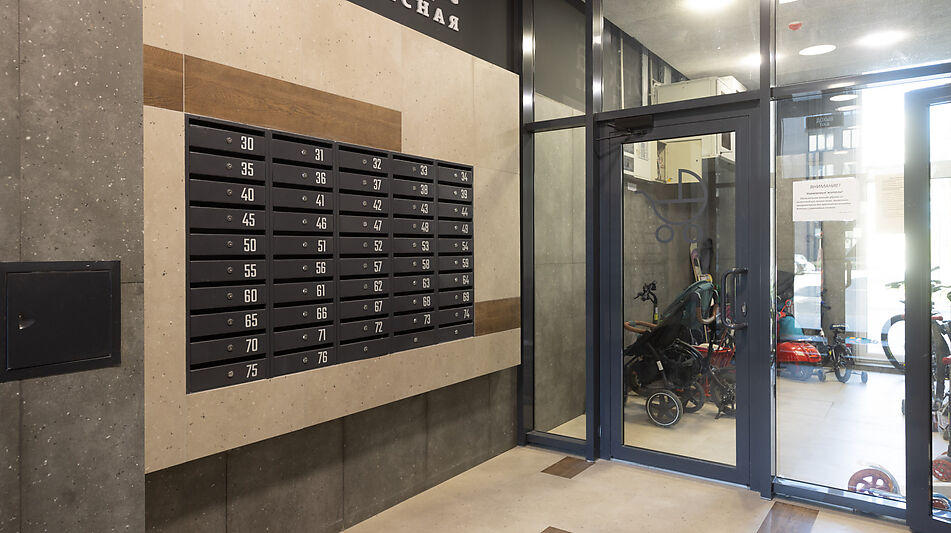 Квартира в ЖК Лесная Отрада