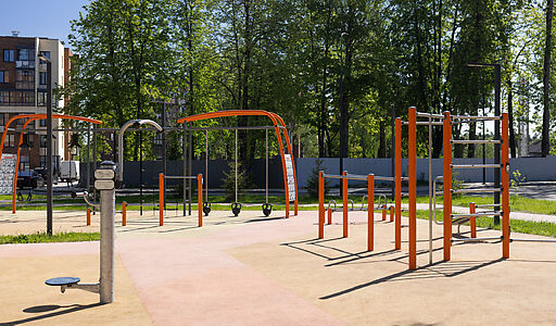 Квартира в ЖК Лесная Отрада