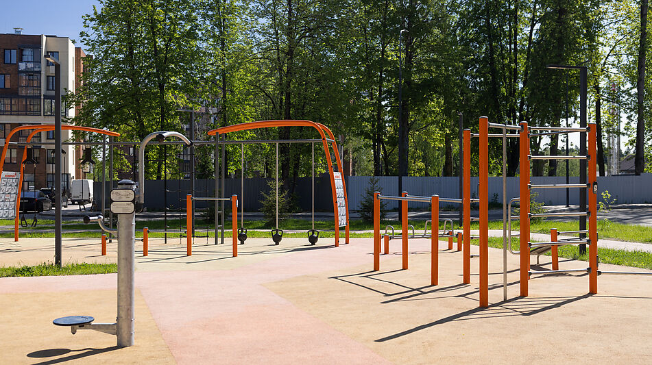 Квартира в ЖК Лесная Отрада