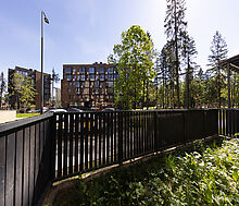 Квартира в ЖК Лесная Отрада