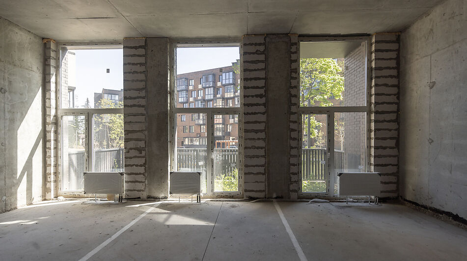 Квартира в ЖК Лесная Отрада