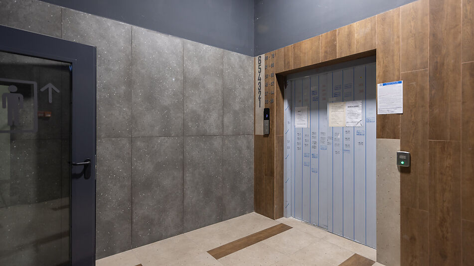 Квартира в ЖК Лесная Отрада