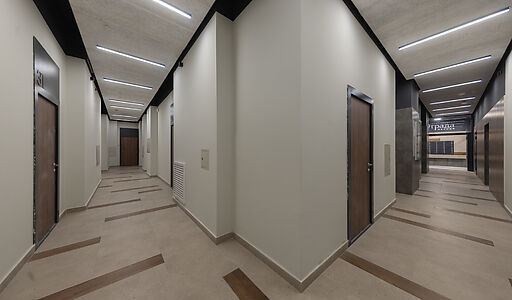 Квартира в ЖК Лесная Отрада