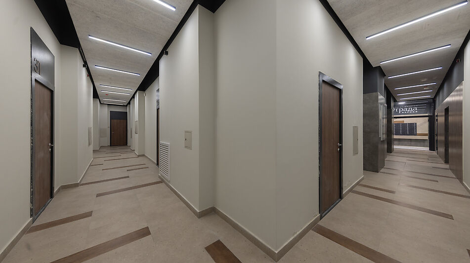 Квартира в ЖК Лесная Отрада