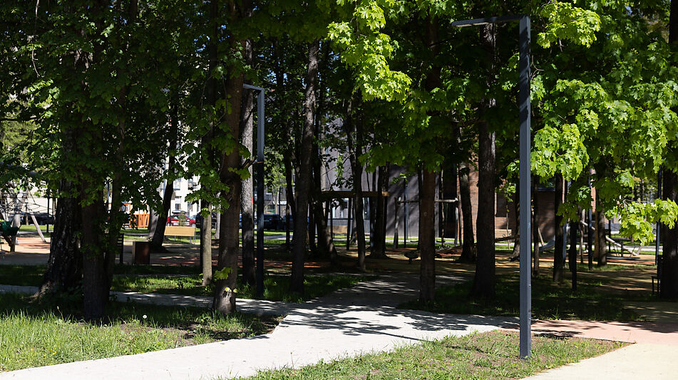 Квартира в ЖК Лесная Отрада