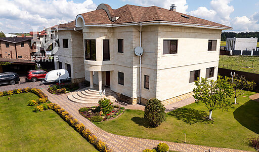 Дом под ключ в д. Новосельцево