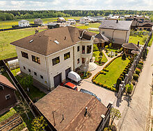 Дом под ключ в д. Новосельцево