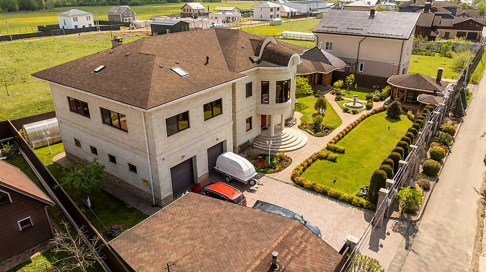 Дом под ключ в д. Новосельцево