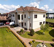 Дом под ключ в д. Новосельцево