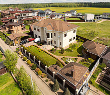 Дом под ключ в д. Новосельцево