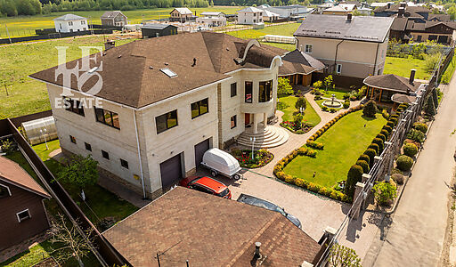 Дом под ключ в д. Новосельцево