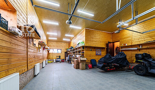 Дом под ключ в д. Новосельцево