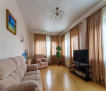 Дом под ключ в д. Новосельцево