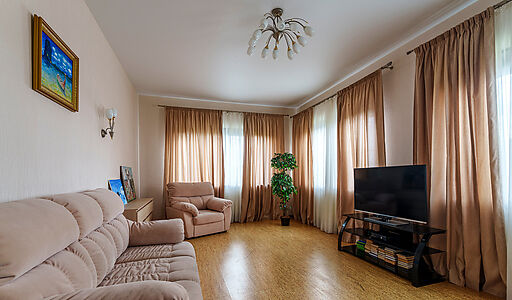 Дом под ключ в д. Новосельцево