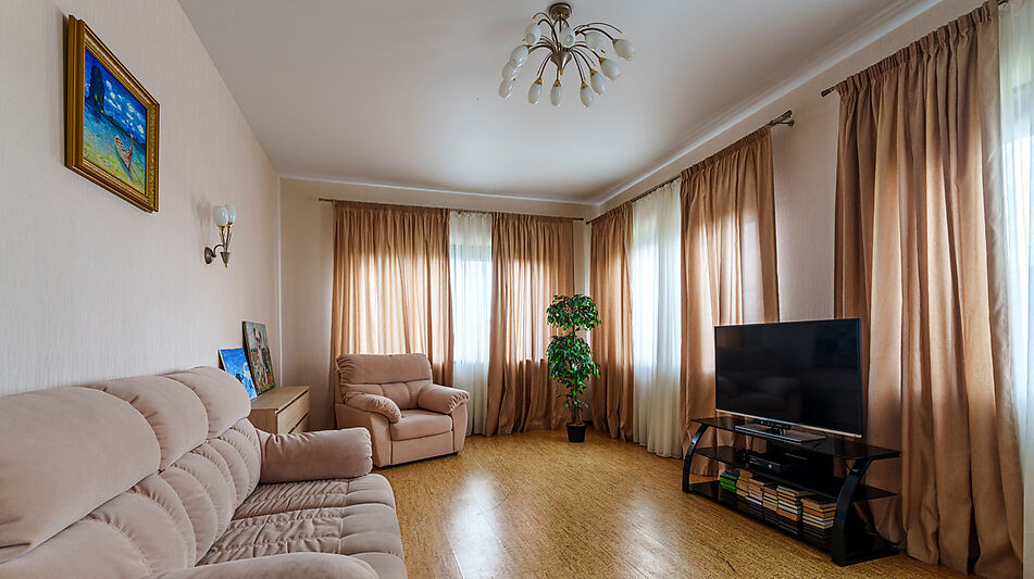 Дом под ключ в д. Новосельцево