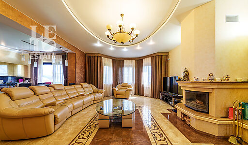 Дом под ключ в д. Новосельцево