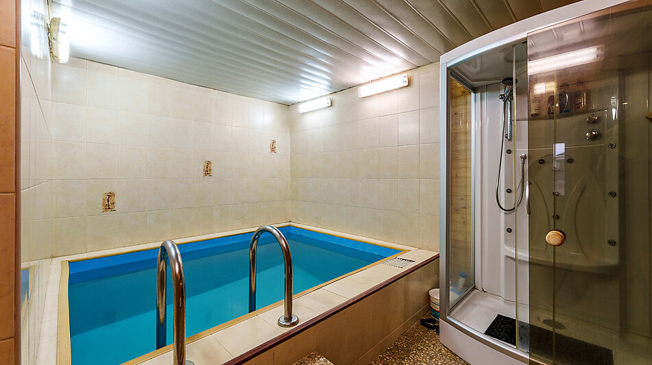 Дом под ключ в д. Новосельцево