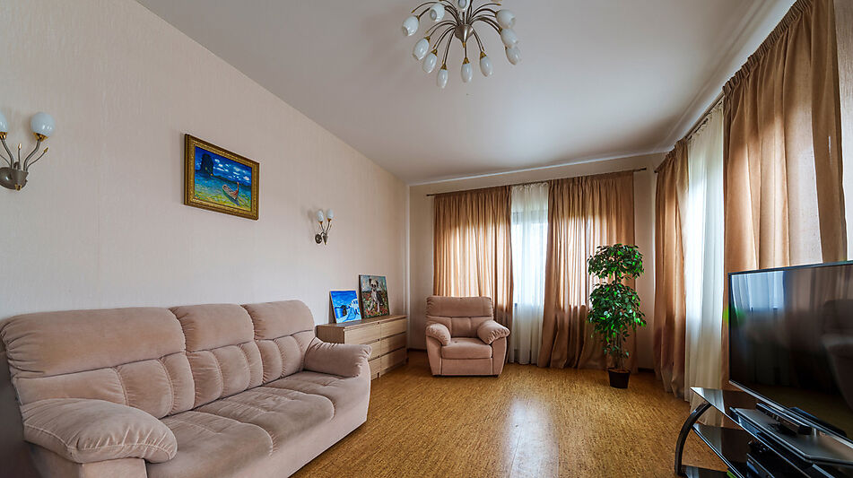 Дом под ключ в д. Новосельцево