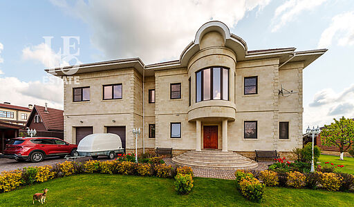 Дом под ключ в д. Новосельцево