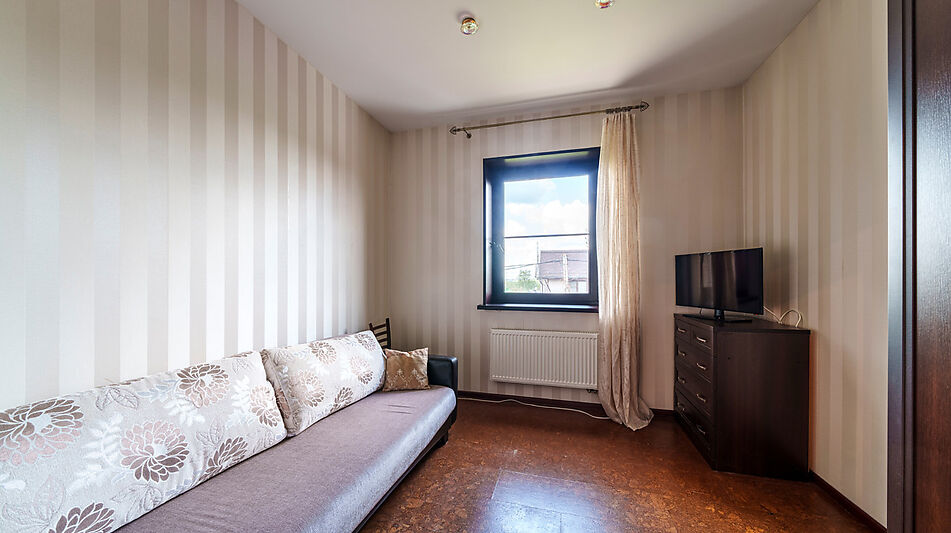 Дом под ключ в д. Новосельцево