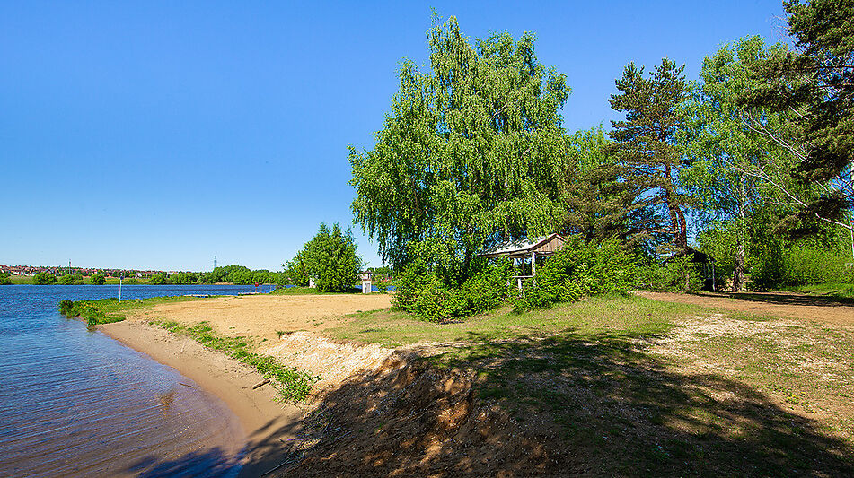 Дом под ключ в д. Новосельцево