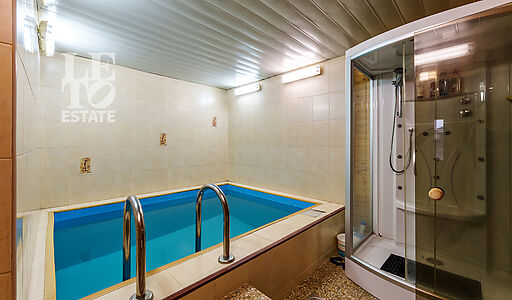 Дом под ключ в д. Новосельцево