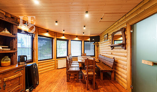 Дом под ключ в д. Новосельцево