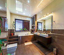 Дом под ключ в д. Новосельцево