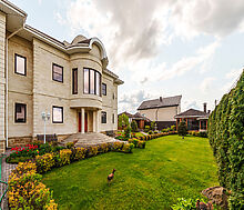 Дом под ключ в д. Новосельцево