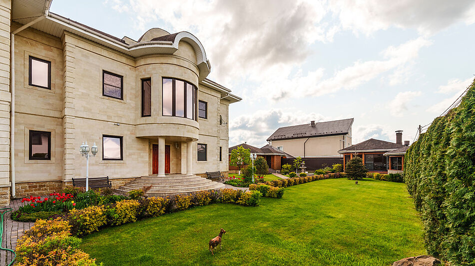 Дом под ключ в д. Новосельцево