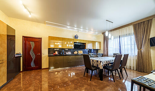 Дом под ключ в д. Новосельцево