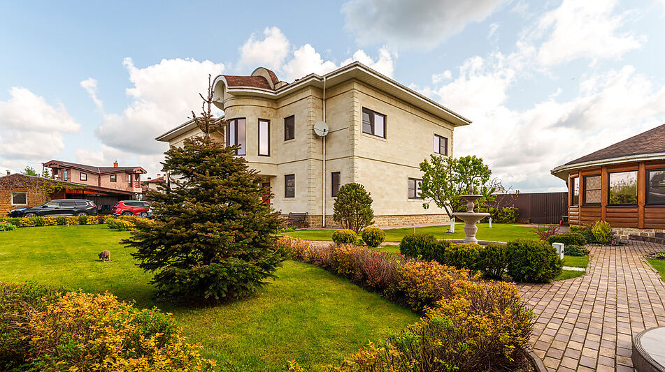 Дом под ключ в д. Новосельцево