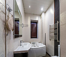 Дом под ключ в д. Новосельцево