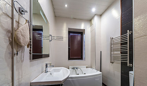 Дом под ключ в д. Новосельцево