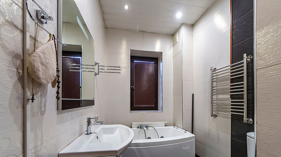 Дом под ключ в д. Новосельцево