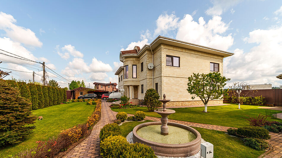 Дом под ключ в д. Новосельцево