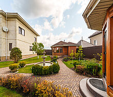 Дом под ключ в д. Новосельцево