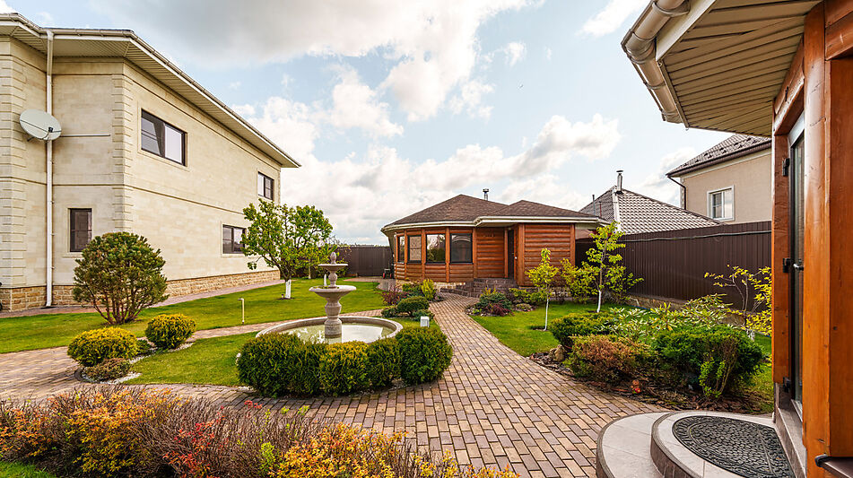 Дом под ключ в д. Новосельцево