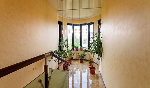 Дом под ключ в д. Новосельцево