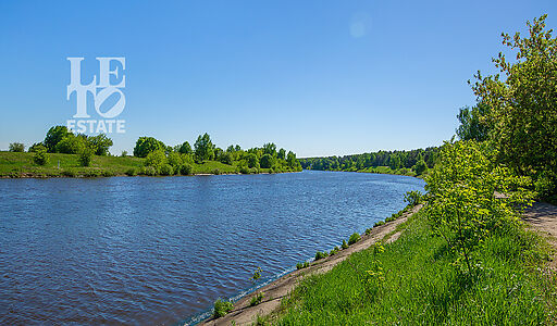 Дом под ключ в д. Новосельцево